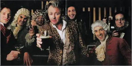 The Brian Setzer Orchestra - Wolfgang's Big Night Out (2007)