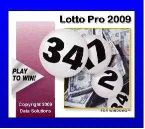 Lotto Pro 2009 v7.42