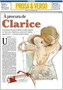 Prosa & Verso (O Globo - 14 de noovembro de 2009)