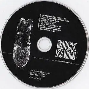 Mick Karn - The Tooth Mother (1995) {CMP Records}