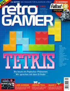Retro Gamer Germany – Dezember 2018
