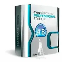 Avast Professional Edition v4.8.1169 