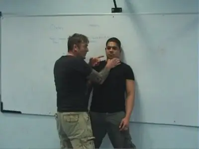 Urban Combatives - Secondary Tools Vol. 5: Chokes and Strangles with Lee Morrison