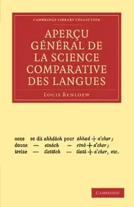 Aperçu général de la science comparative des langues