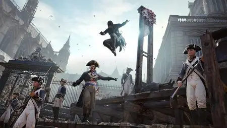 Assassin’s Creed Unity (2014)  Update 1.2 / 1.3