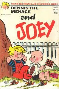 Dennis the Menace Misc 10 of 30Dennis the Menace and His Friends 1973-06 018 Joey Fawcett