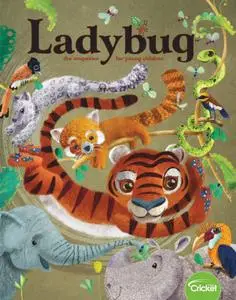 Ladybug - March 2019