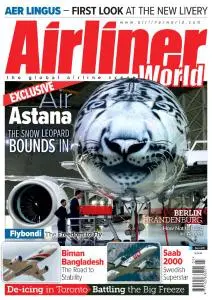 Airliner World - March 2019