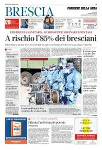 Corriere della Sera Brescia – 23 aprile 2020