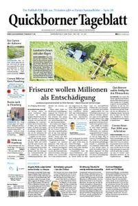 Quickborner Tageblatt - 04. Juni 2020