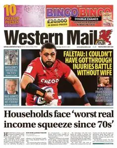 Western Mail – March 08, 2022