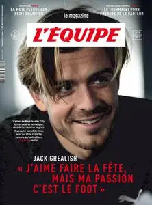 L’Equipe Magazine - 29 Octobre 2022
