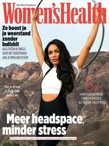 Women's Health Netherlands – oktober 2020