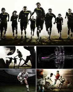 Sports Advertising Creative by Douglas Fisher