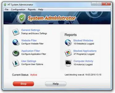 Hidetools System Administrator 7.5.2