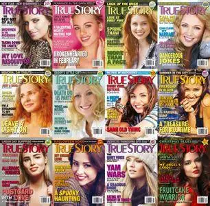 True Story - 2016 Full Year Issues Collection