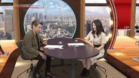 NHK - Tokyo Eye 2020: The Complete Guide to Tokyo Station (2018)