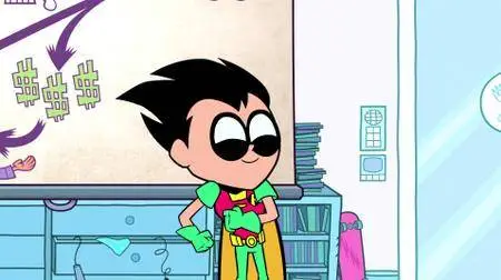 Teen Titans Go! S04E13