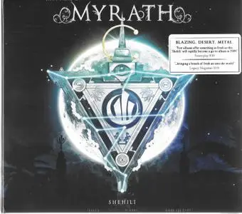 Myrath - Shehili (2019)