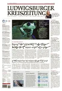 Ludwigsburger Kreiszeitung LKZ  - 20 Juli 2023