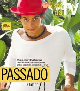 Revista da TV (O Globo - 15 de novembro de 2009)