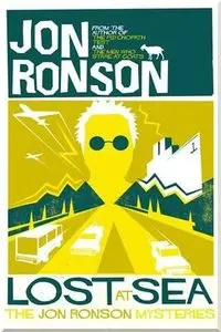 Lost at Sea: The Jon Ronson Mysteries  (Audiobook)