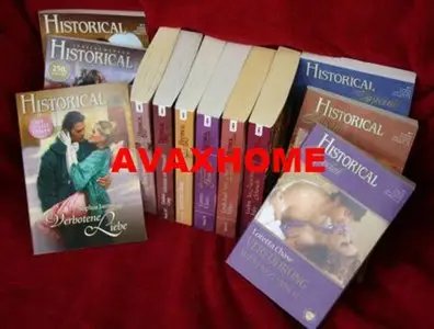 Historical - eBook Sammlung
