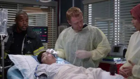 Grey's Anatomy S14E13