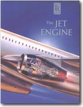 Rolls Royce, «The Jet Engine. (5th Edition)»