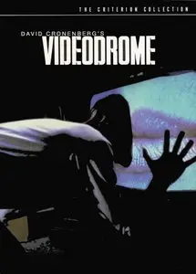 Videodrome (1983) (The Criterion Collection) (1 DVD9 & 1 DVD5)