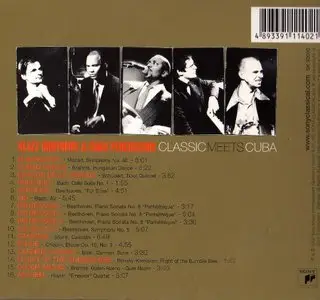 Klazz Brothers & Cuba Percussion - Classic Meets Cuba (2004)