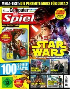 Computer Bild Spiele - April 2016