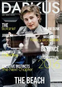 Darkus Magazine - Issue 3 2016