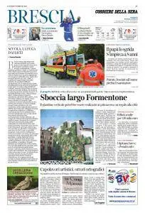 Corriere della Sera Brescia - 9 Febbraio 2018
