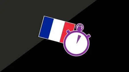 3 Minute French - Course 8 | Language lessons for beginners (Updated)