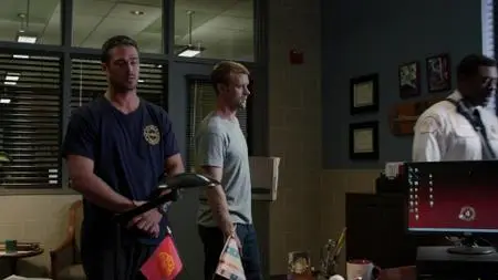 Chicago Fire S01E01