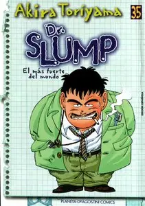 Dr. Slump 31-35 (in spanish)