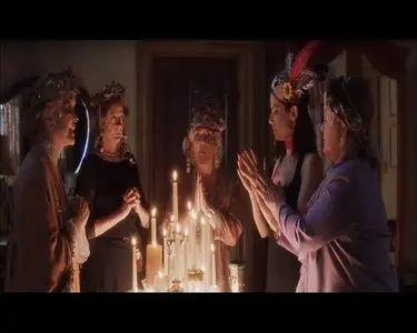 Божественные тайны сестричек Я-Я / Divine Secrets of the Ya-Ya Sisterhood (2002, DVD9 + DVDRip)