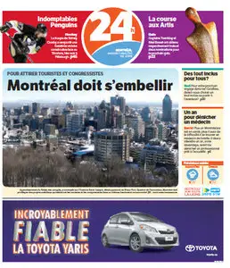 24Heures de Montrel -  Mercredi 27 Mars 2013