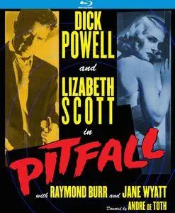 Pitfall (1948) [w/Commentary]