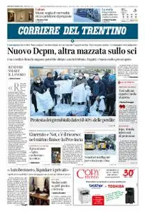 Corriere del Trentino – 12 gennaio 2021