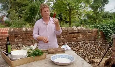 Jamie Oliver - Gamie at Home - Potatoes
