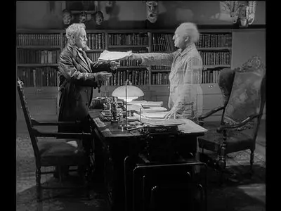 The Testament of Dr. Mabuse (1933) [The Criterion Collection #231] [ReUp]