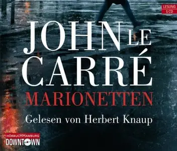 John Le Carre - Marionetten