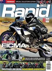 Rapid Bikes - January-February 2015 (True PDF)