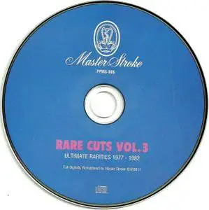 Queen - Rare Cuts Vol. 1-6 (2011-2012) {Remastered, Japan}