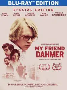 My Friend Dahmer (2017)