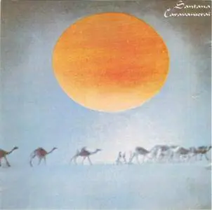 Santana - Caravanserai (1972) [198?, Reissue]