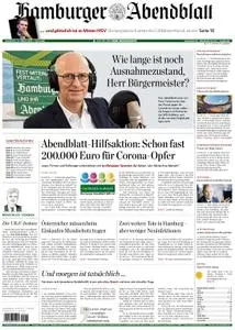 Hamburger Abendblatt – 31. März 2020