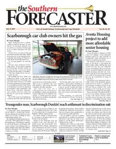 The Southern Forecaster – July 09, 2021